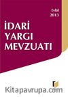 İdari Yargı Mevzuatı  (Cep Boy) / Eylül 2013