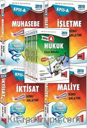 2013 KPSS A'vatar Seti Konu Anlatımlı