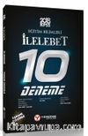 2018 KPSS İlelebet Eğitim Bilimleri Tamamı Çözümlü 10 Deneme