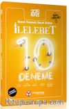 2018 KPSS İlelebet Genel Yetenek Genel Kültür (Lisans) Tamamı Çözümlü 10 Fasikül Deneme