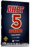 Din Hizmetleri Alan Bilgisi Tamamı Çözümlü 5 Deneme