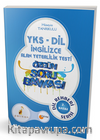 YKSDİL İngilizce Alan Yeterlilik Testi Özgün Soru Bankası Dil Rehberi Serisi