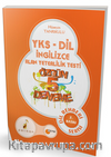 YKSDİL İngilizce Alan Yeterlilik Testi Özgün 5 Deneme Dil Rehberi Serisi