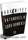 2018 KPSS Hakimiyet Vatandaşlık Tamamı Çözümlü Soru Bankası 