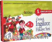 5. Sınıf İngilizce Cd'li Hikaye Seti (10 Kitap + 1 Cd)