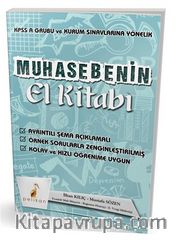 Muhasebenin El Kitabı KPSS A ve Kurum Sınavlarına Yönelik Konu Anlatımlı