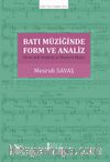 Batı Müziğinde Form ve Analiz