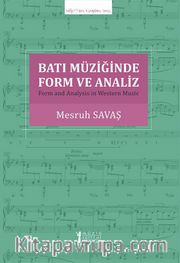 Batı Müziğinde Form ve Analiz