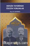 Menar Tefsirinde Özgün Yorumlar