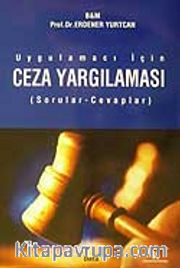 Ceza Yargılaması (Sorular-Cevaplar)