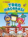 Umi Zoomi - Tren Macerası