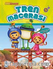 Umi Zoomi - Tren Macerası