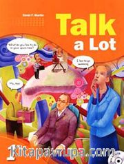 Talk a Lot 1 +CD