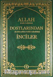 Allah Dostlarından İnciler-4 (Ciltli)