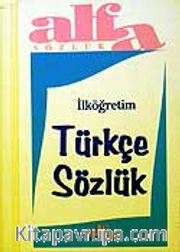 İlköğretim Türkçe Sözlük
