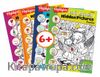 Highlights Hidden Pictures Puzzles (Gizli Resimler) 4'lü Set