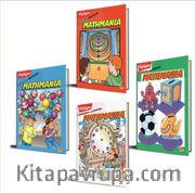 Highlights Mathmania Matematik Zeka ve Dikkat Gelişim 4'lü Seti