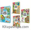 Highlights Puzzlemania Favori Puzzle 4'lü Set