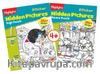 Highlights Sticker Hidden Pictures 2'li Set
