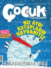 Çamlıca Çocuk Dergisi Sayı 24 Şubat 2018