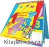 Öğrenmeye Başlıyorum 1-2-3 (Kalemli)