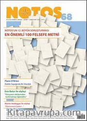 Notos Öykü İki Aylık Edebiyat Dergisi Şubat 2018 Sayı :68