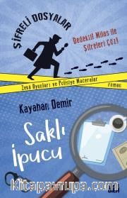 Saklı İpucu - Şifreli Dosyalar