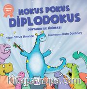 Hokus Pokus Diplodokus / Dünyanın İlk Sihirbazı