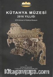 Kütahya Müzesi 2016 Yıllığı