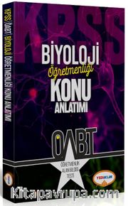 KPSS ÖABT Biyoloji Öğretmenliği Konu Anlatımı