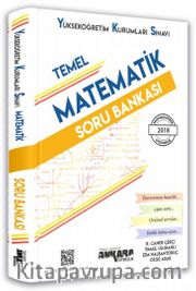 YKS TYT 1. Oturum Matematik Soru Bankası