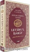 Kur'an-ı Kerim Tefsiri - Letaifu'l İşarat 1. Cilt