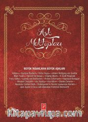 Aşk Mektupları <br /> Büyük İnsanların Büyük Aşkları