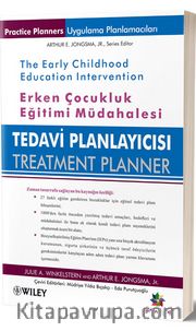Erken Çocukluk Eğitimi Müdahalesi - Tedavi Planlayıcısı
