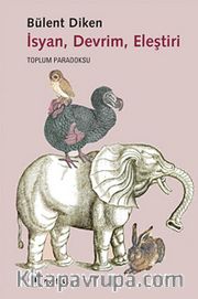 İsyan, Devrim, Eleştiri <br /> Toplum Paradoksu