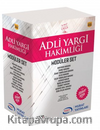 Adli Yargı Hakimliği Modüler Set (10 Kitap) (2312)