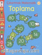 Çıkartmalı Matematik - Toplama