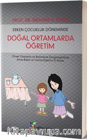 Erken Çocukluk Döneminde Doğal Ortamlarda Öğretim