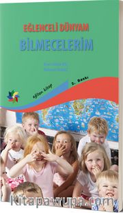 Eğlenceli Dünyam <br /> Bilmecelerim 