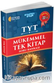 TYT Mükemmel Tek Kitap Soru Bankası