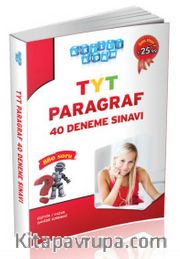 TYT Paragraf 40 Deneme Sınavı