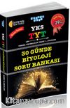 YKS-TYT Temel Yeterlilik Testi 1. Oturum 30 Günde Biyoloji Soru Bankası
