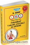 8. Sınıf LGS Liselere Geçiş Sınavı Paragraf Tamamı Çözümlü 30 Deneme