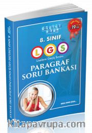8. Sınıf LGS Liselere Geçiş Sınavı Paragraf Soru Bankası
