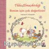 Benim İçin Çok Değerlisin! / Tilda Elmaçekirdeği 