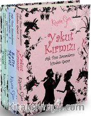 Aşk Tüm Zamanların İçinden Geçer (3 Kitap Set)
