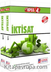 KPSS A İktisat (2 Cilt) (Kod:KA-226-IK)