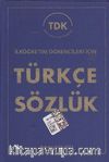 İlköğretim Öğrencileri İçin Türkçe Sözlük