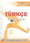 7.Sınıf Türkçe Soru Bankası / Çizgiüstü Serisi