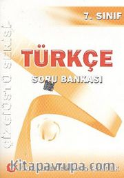 7.Sınıf Türkçe Soru Bankası / Çizgiüstü Serisi